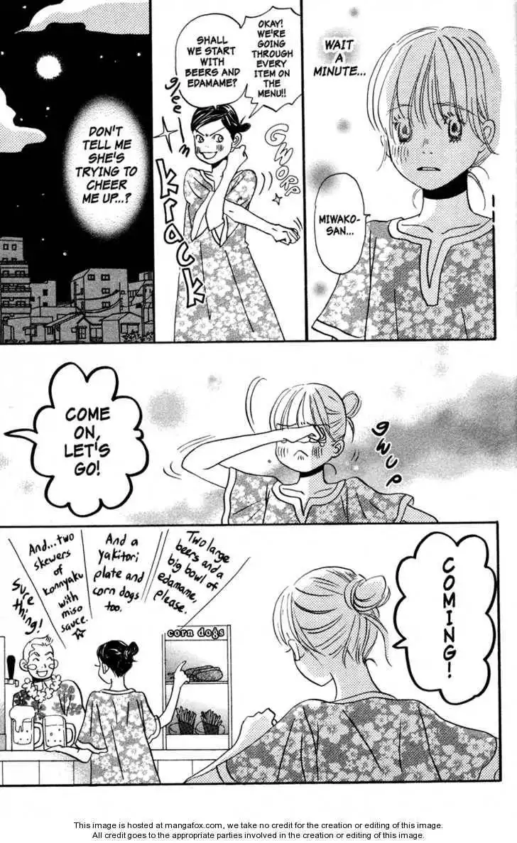 Honey and Clover Chapter 8 153